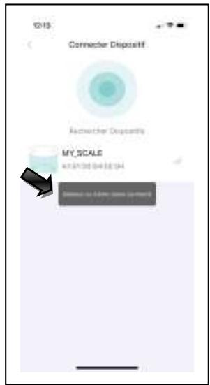 LITTLE BALANCE 8415 8353 8414 8359 8464 - Chapitre 10. Installation et utilisation de l'application Fitdays - 12