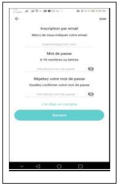 LITTLE BALANCE 8415 8353 8414 8359 8464 - Chapitre 10. Installation et utilisation de l'application Fitdays - 5