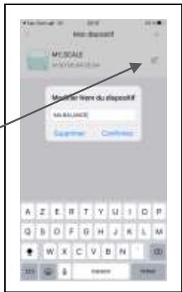 LITTLE BALANCE 8415 8353 8414 8359 8464 - Chapitre 10. Installation et utilisation de l'application Fitdays - 8