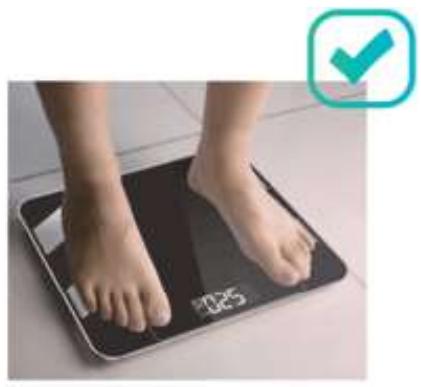 LITTLE BALANCE 8415 8353 8414 8359 8464 - Chapitre 10. Installation et utilisation de l'application Fitdays - 15