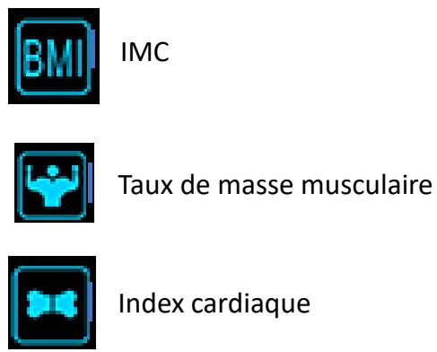LITTLE BALANCE 8415 8353 8414 8359 8464 - Pour les modèles Cardio référence 8464 &amp; 8415 - 3
