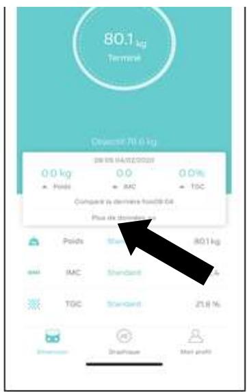 LITTLE BALANCE 8415 8353 8414 8359 8464 - Pour les modèles Cardio référence 8464 &amp; 8415 - 6