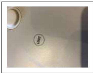 LITTLE BALANCE 8415 8353 8414 8359 8464 - Chapitre 9 : Préparation de l'appareil / alimentation /CHOIX DES UNITS - 4