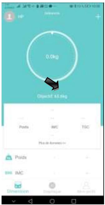LITTLE BALANCE 8415 8353 8414 8359 8464 - Chapitre 10. Installation et utilisation de l'application Fitdays - 6