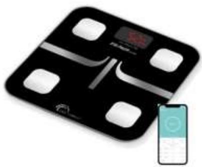 LITTLE BALANCE 8415 8353 8414 8359 8464 - Mode d'emploi - Impédancemètres connectés - 1