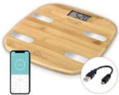 LITTLE BALANCE 8415 8353 8414 8359 8464 - Mode d'emploi - Impédancemètres connectés - 3