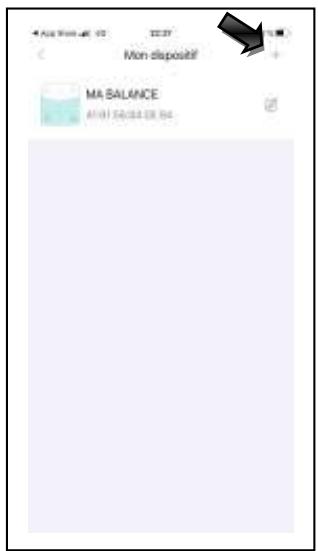 LITTLE BALANCE 8415 8353 8414 8359 8464 - Chapitre 10. Installation et utilisation de l'application Fitdays - 11