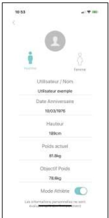 LITTLE BALANCE 8415 8353 8414 8359 8464 - Chapitre 6 : Modes d'analyse corporelle - 1