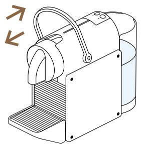 NESPRESSO PIXIE EN127.BL - Lungo - 1