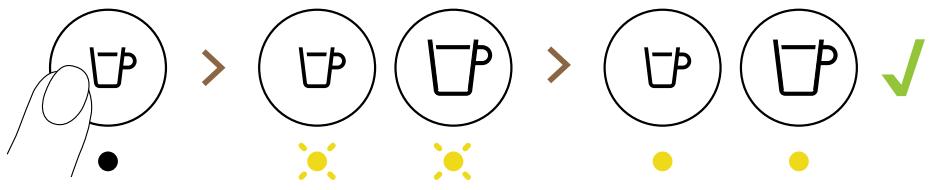 NESPRESSO PIXIE EN127.BL - EN ON / OFF - 3