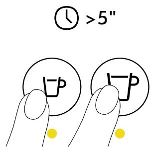 NESPRESSO PIXIE EN127.BL - EN DESCALING FR DÉTARTRAGE - 10