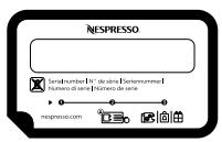 NESPRESSO PIXIE EN127.BL - EN REGISTER YOUR MACHINE FR ENREGISTREZ VOTRE MACHINE - 6