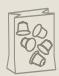NESPRESSO PIXIE EN127.BL - EN BUILD THE COFFEE CORNER OF YOUR DREAMS FR CREEZ LE COIN CAFÉ DE VOS RÊVES - 1