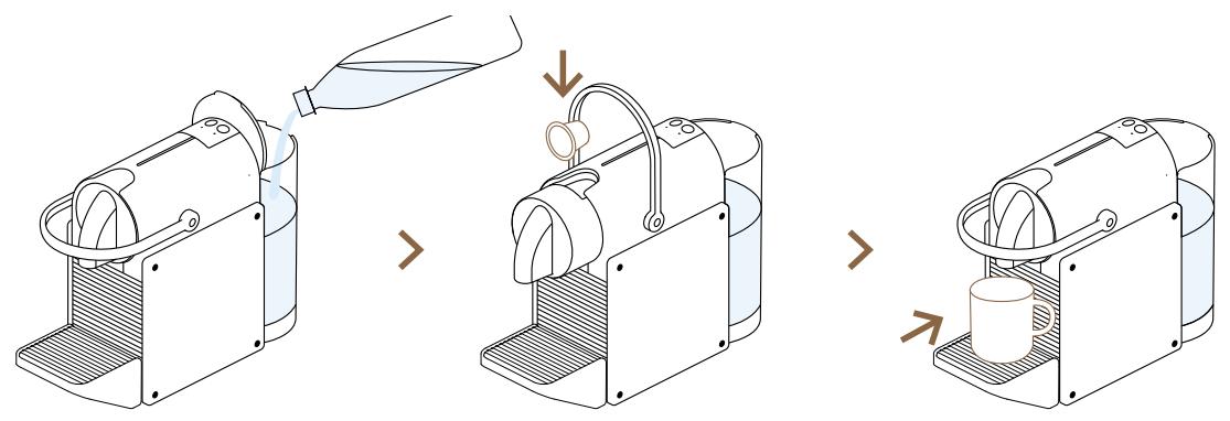 NESPRESSO PIXIE EN127.BL - EN SPECIFICATIONS FR SPÉCIFICATIONS - 1
