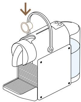 NESPRESSO PIXIE EN127.BL - EN COFFEE   PREPARATION   FR PREPARATION   DU CAFÉ - 3