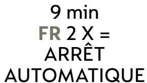 NESPRESSO PIXIE EN127.BL - EN TO CHANGE THIS SETTING FR POUR MODIFIER CE PARAMÉTURE - 5