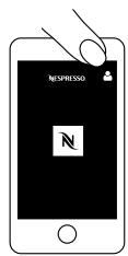 NESPRESSO PIXIE EN127.BL - EN REGISTER YOUR MACHINE FR ENREGISTREZ VOTRE MACHINE - 1