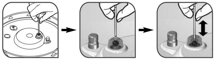 SEB ClipsoMinut P4624850 Perfect Duo Easy - Vérifications impératives avant chaque utilisation \_\_\_\_ - 2