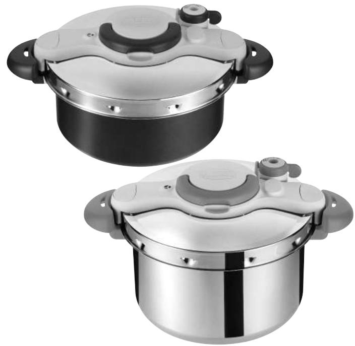 SEB ClipsoMinut P4624850 Perfect Duo Easy - aseB® - 1