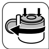 SEB ClipsoMinut P4624850 Perfect Duo Easy - Pour mettre en place la soupape de fonctionnement : - 2