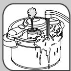 SEB ClipsoMinut P4624850 Perfect Duo Easy - Pour libérer la vapeur : - 2