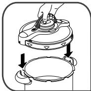 SEB ClipsoMinut P4624850 Perfect Duo Easy - aseB® - 3