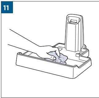 BISSELL CROSSWAVE HF3 CORDLESS 3598 3639 3641 SERIES 3639N - CROSSWAVE® HF3 CORDLESS - 300