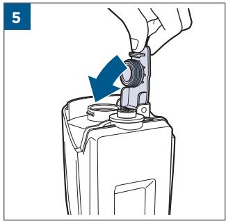 BISSELL CROSSWAVE HF3 CORDLESS 3598 3639 3641 SERIES 3639N - CROSSWAVE® HF3 CORDLESS - 268