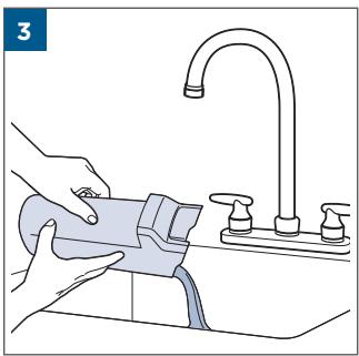 BISSELL CROSSWAVE HF3 CORDLESS 3598 3639 3641 SERIES 3639N - CROSSWAVE® HF3 CORDLESS - 292