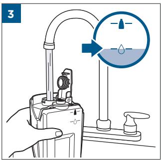 BISSELL CROSSWAVE HF3 CORDLESS 3598 3639 3641 SERIES 3639N - CROSSWAVE® HF3 CORDLESS - 266