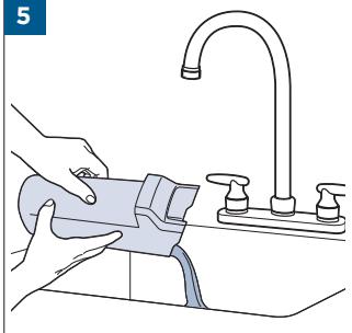 BISSELL CROSSWAVE HF3 CORDLESS 3598 3639 3641 SERIES 3639N - CROSSWAVE® HF3 CORDLESS - 281