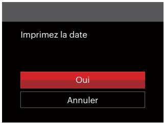 KODAK PIXPRO - Imprimez la date - 2