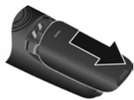 GIGASET A170 - A170A - AL170 - AL170A - A270 - A270A - Insertion des batteries - 4