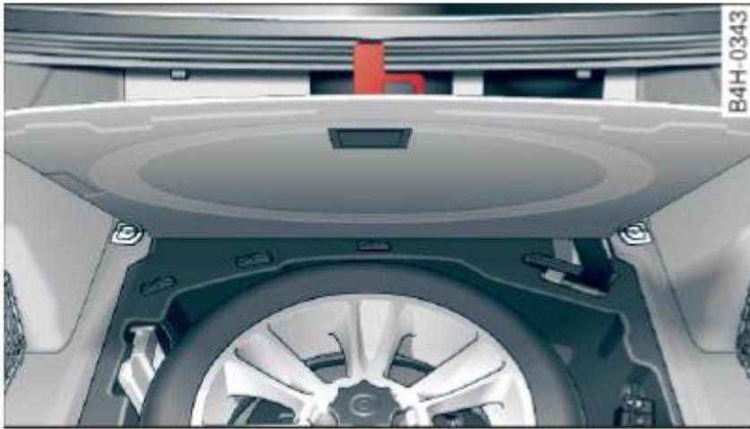 AUDI A8 S8 (2014) - Trousse d'outils et cric du véhicule - 1