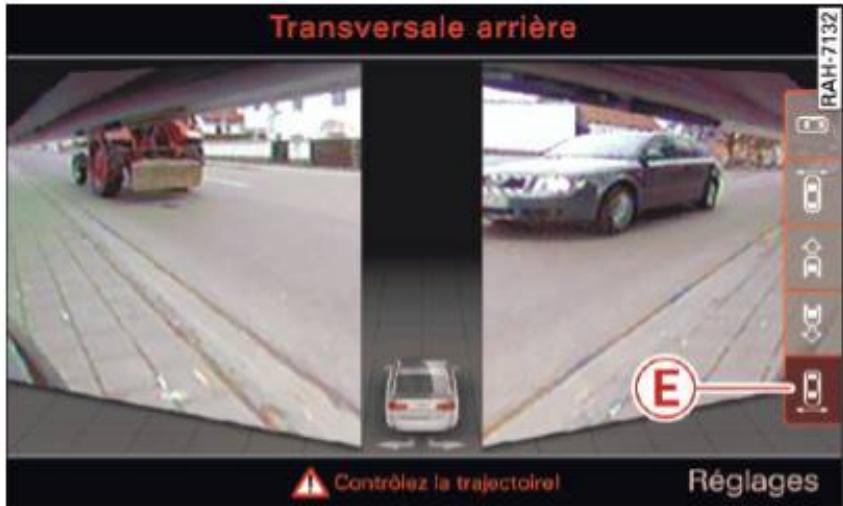 AUDI A8 S8 (2014) - Transversale (avant/arrière) - 2