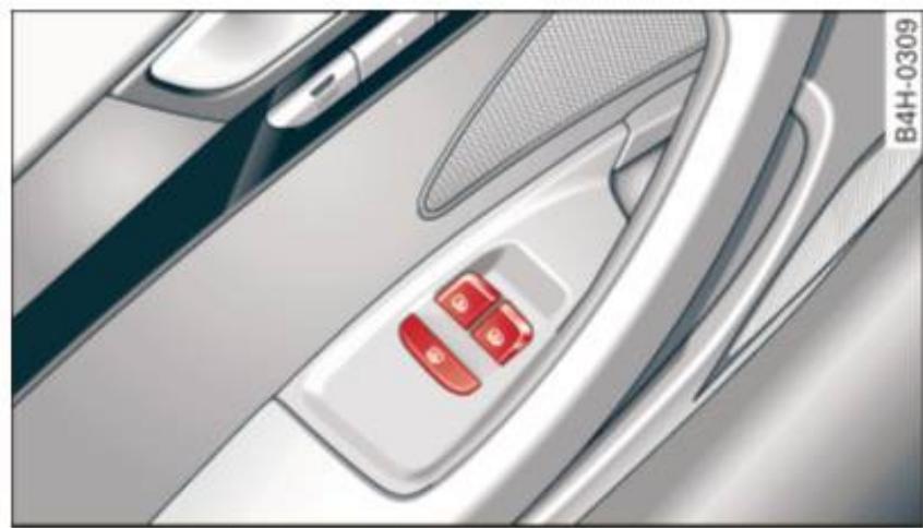 AUDI A8 S8 (2014) - Pare-soleil - 2