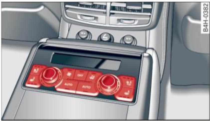 AUDI A8 S8 (2014) - Fonctionnement - 2