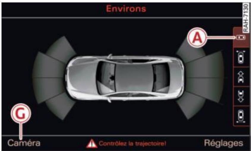 AUDI A8 S8 (2014) - Environs : - 1