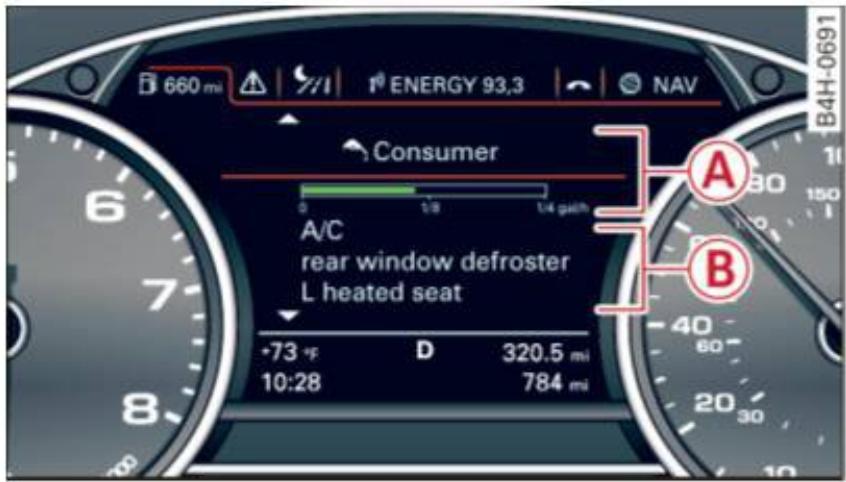AUDI A8 S8 (2014) - Autre équipement - 1