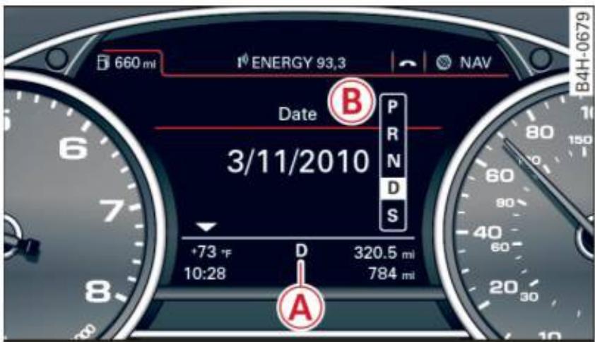 AUDI A8 S8 (2014) - Introduction - 1