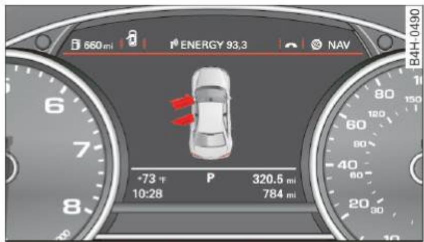 AUDI A8 S8 (2014) - Remarque - 1