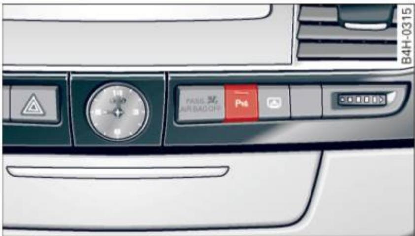 AUDI A8 S8 (2014) - Mise en garde - 1