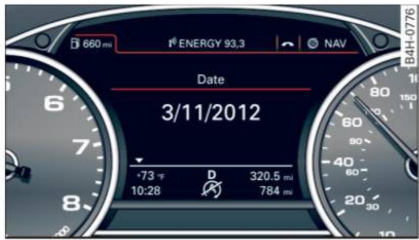 AUDI A8 S8 (2014) - Généralités - 1