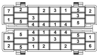 COOKE & LEWIS Lave vaisselle compact - Chargement du panier - 3