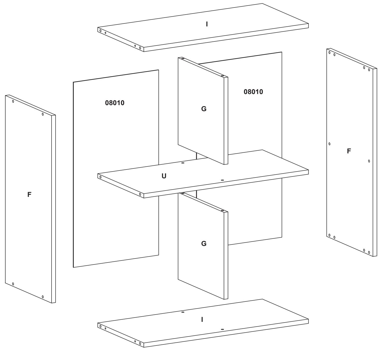COOKE & LEWIS Maxius - FR Table des matières ES Contenido PT Conteudo - 1
