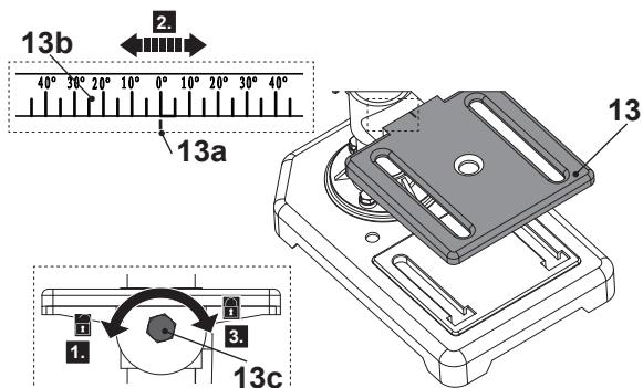TITAN TTB925DBT - Réglage de l'angle - 1