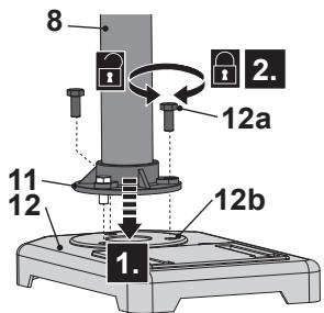 TITAN TTB925DBT - Colonne/base - 1