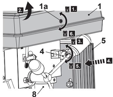 TITAN TTB925DBT - Réglage de la vitesse - 1