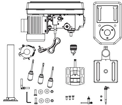 TITAN TTB925DBT - Déballage - 2