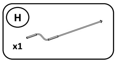 BRICO DEPOT Pergola en aluminium lames orientables - AVERTISSEMENT - 5